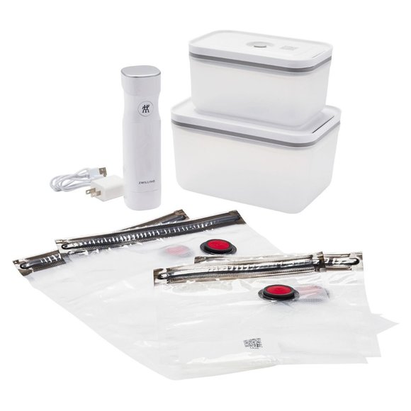 NIB ** BOROSILICATE PLASTIC / MEDIUM/LARGE VACUUM STARTER - Picture 4 of 9